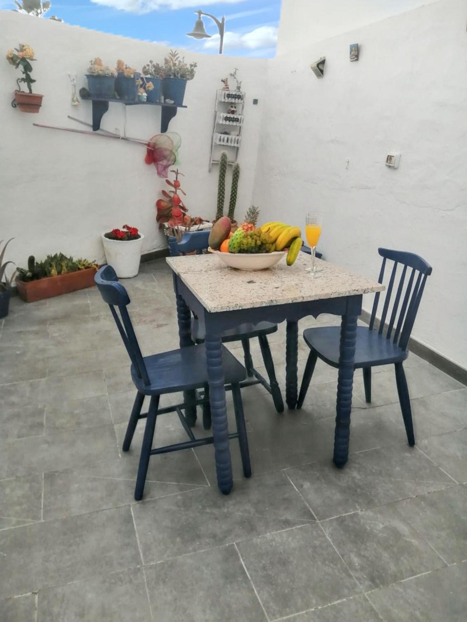 Cozy House In El Golfo + Terrace Villa Exterior foto