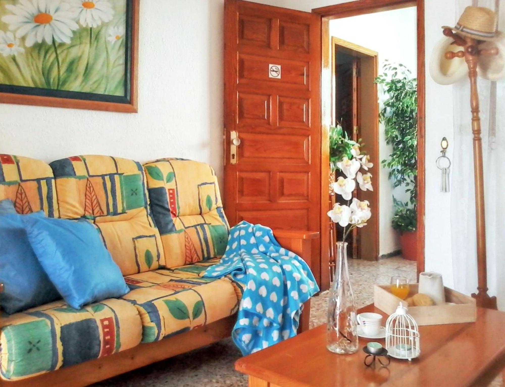 Cozy House In El Golfo + Terrace Villa Exterior foto