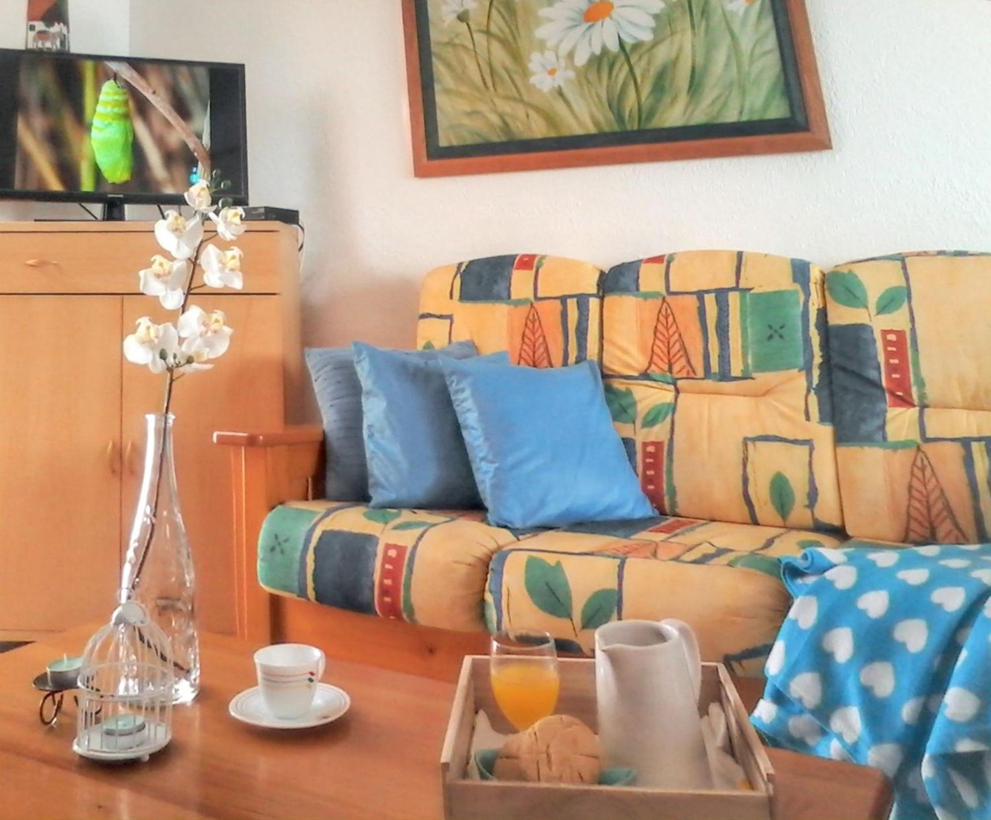 Cozy House In El Golfo + Terrace Villa Exterior foto
