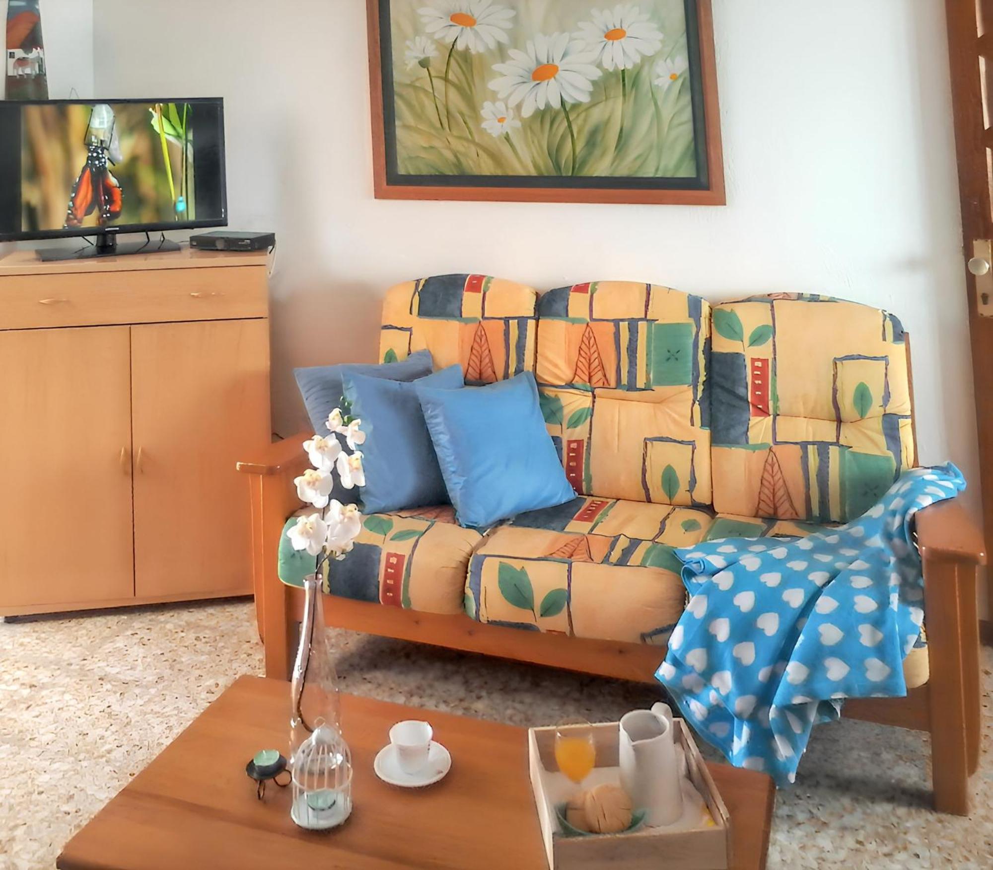 Cozy House In El Golfo + Terrace Villa Exterior foto